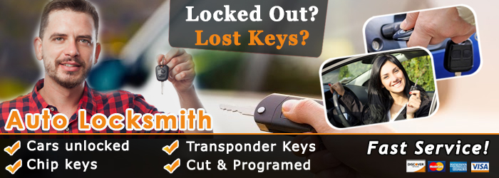 Auto Locksmith